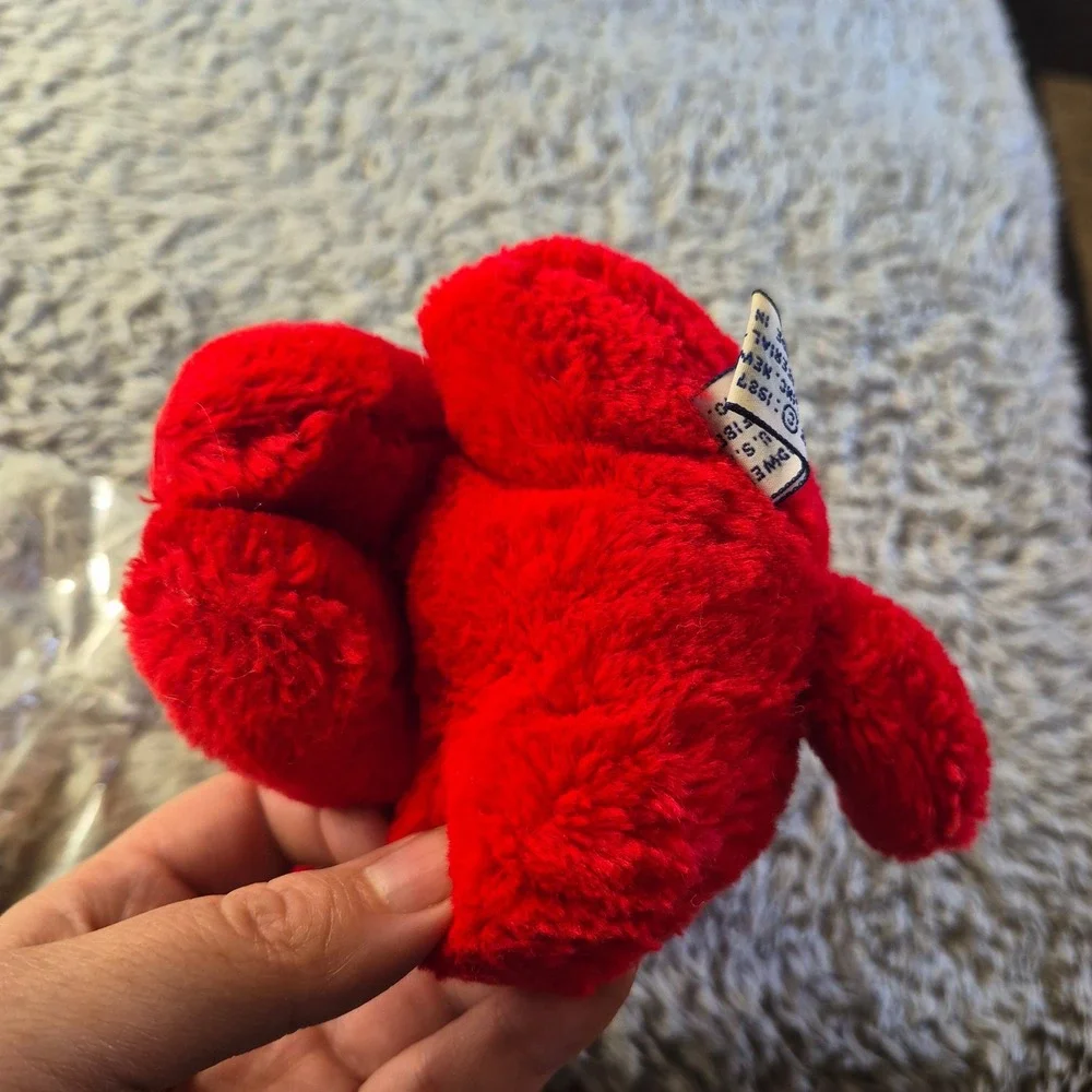 Eden Toys Clifford the Big Red‎ Dog 1987 Vintage 7
